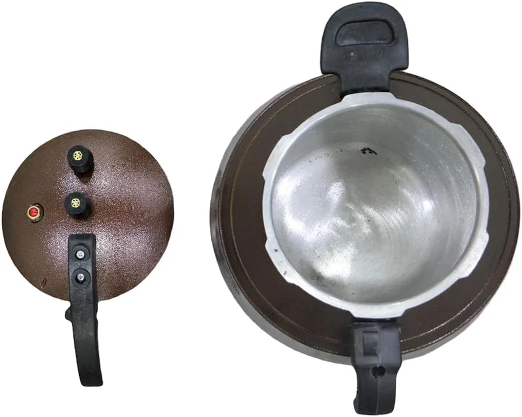 RASHKO BABA BIKHATAR PRESSURE COOKER 15 LTR