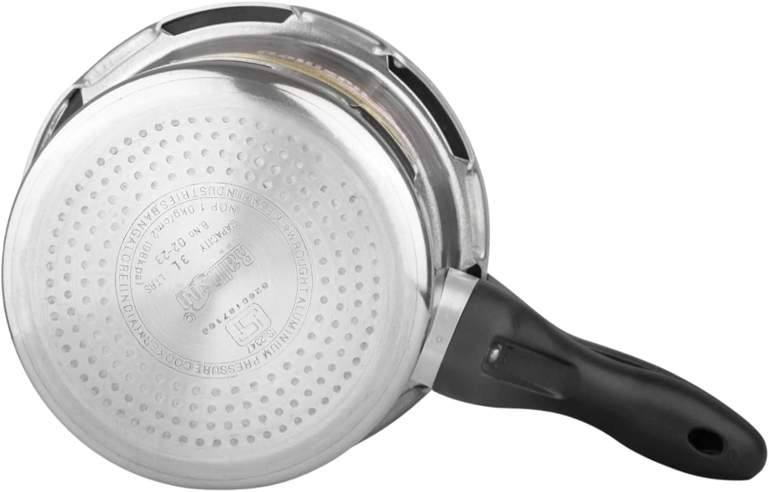 زودپز رالیسون مدل Olive با ظرفیت 5 لیتر و کفه القایی GRAND