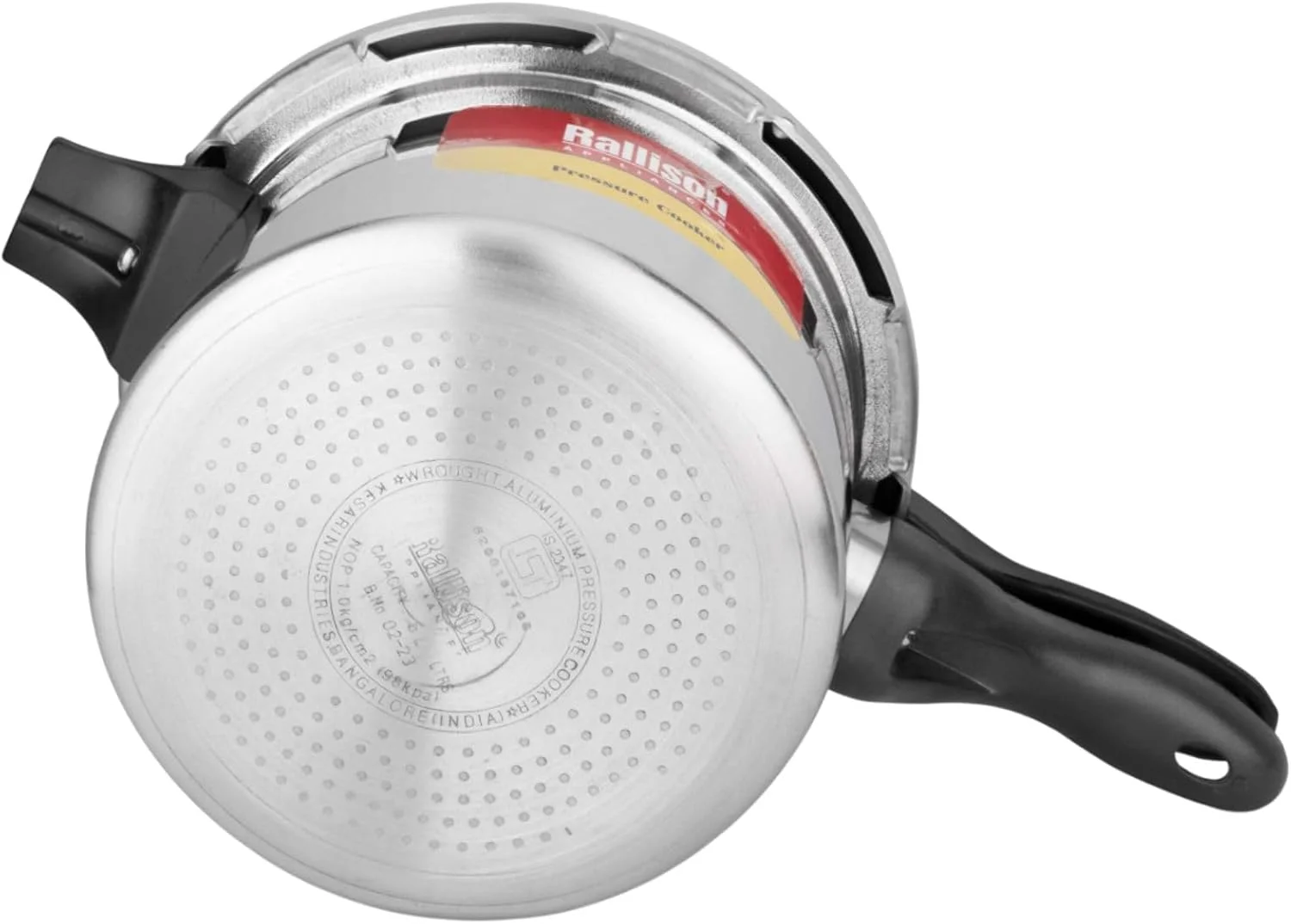 زودپز 3 لیتری رالیسون مدل Olive Grand زودپز 3 لیتری رالیسون مدل Olive Grand