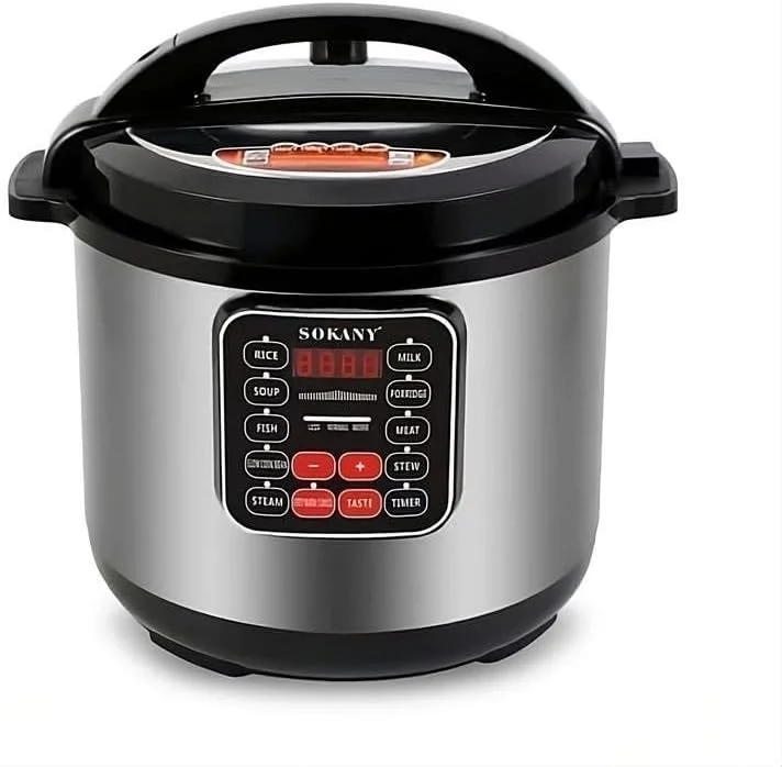 زودپز سوکانی ۱۱ لیتری ۱۶۰۰ وات مدل SK-2405