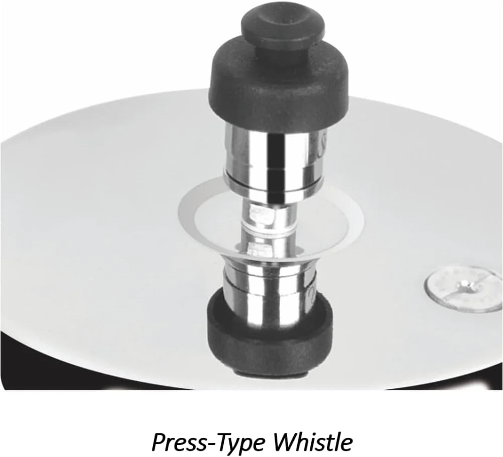 زودپز استیل سافتل مدل Little Prince با ظرفیت 1 لیتر، درب خارجی، مناسب برای اجاق گازهای القایی، رنگ نقره ای زودپز استیل سافتل مدل Little Prince با ظرفیت 1 لیتر، درب خارجی، مناسب برای اجاق گازهای القایی، رنگ نقره ای