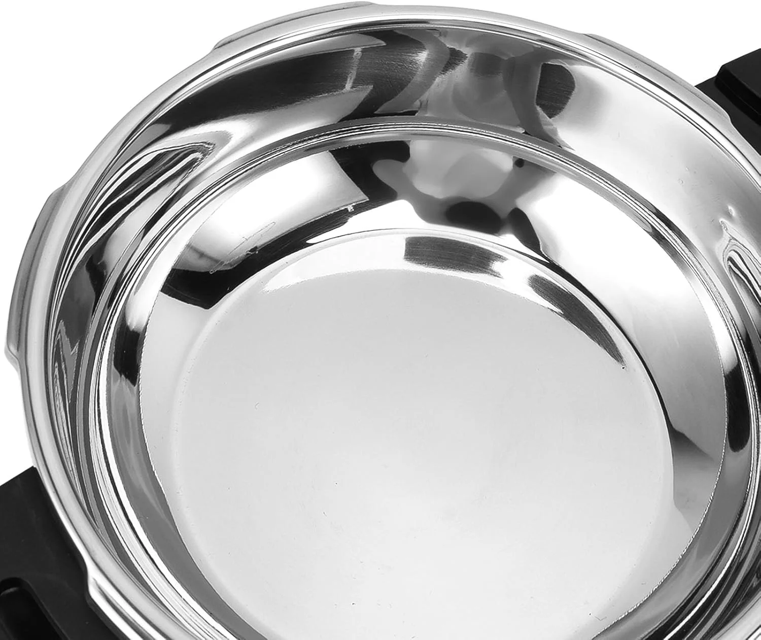 Stovetop Pressure Cooker, Kitchen Pressure Cooker 80KPA for Home (28CM) Stovetop Pressure Cooker, Kitchen Pressure Cooker 80KPA for Home (28CM)