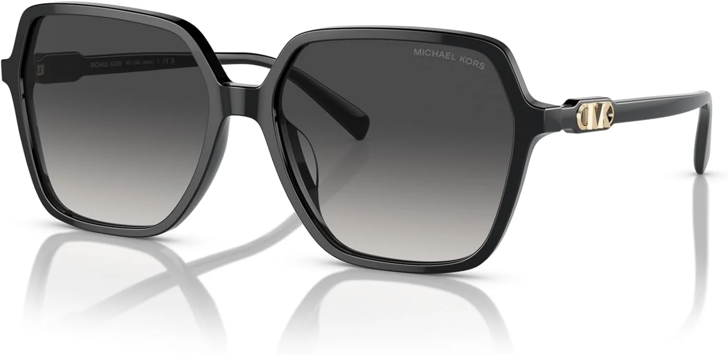 عینک آفتابی زنانه مایکل کورس مدل Mk2196u Jasper با فیت جهانی و فریم مربعی عینک آفتابی زنانه مایکل کورس مدل Mk2196u Jasper با فیت جهانی و فریم مربعی