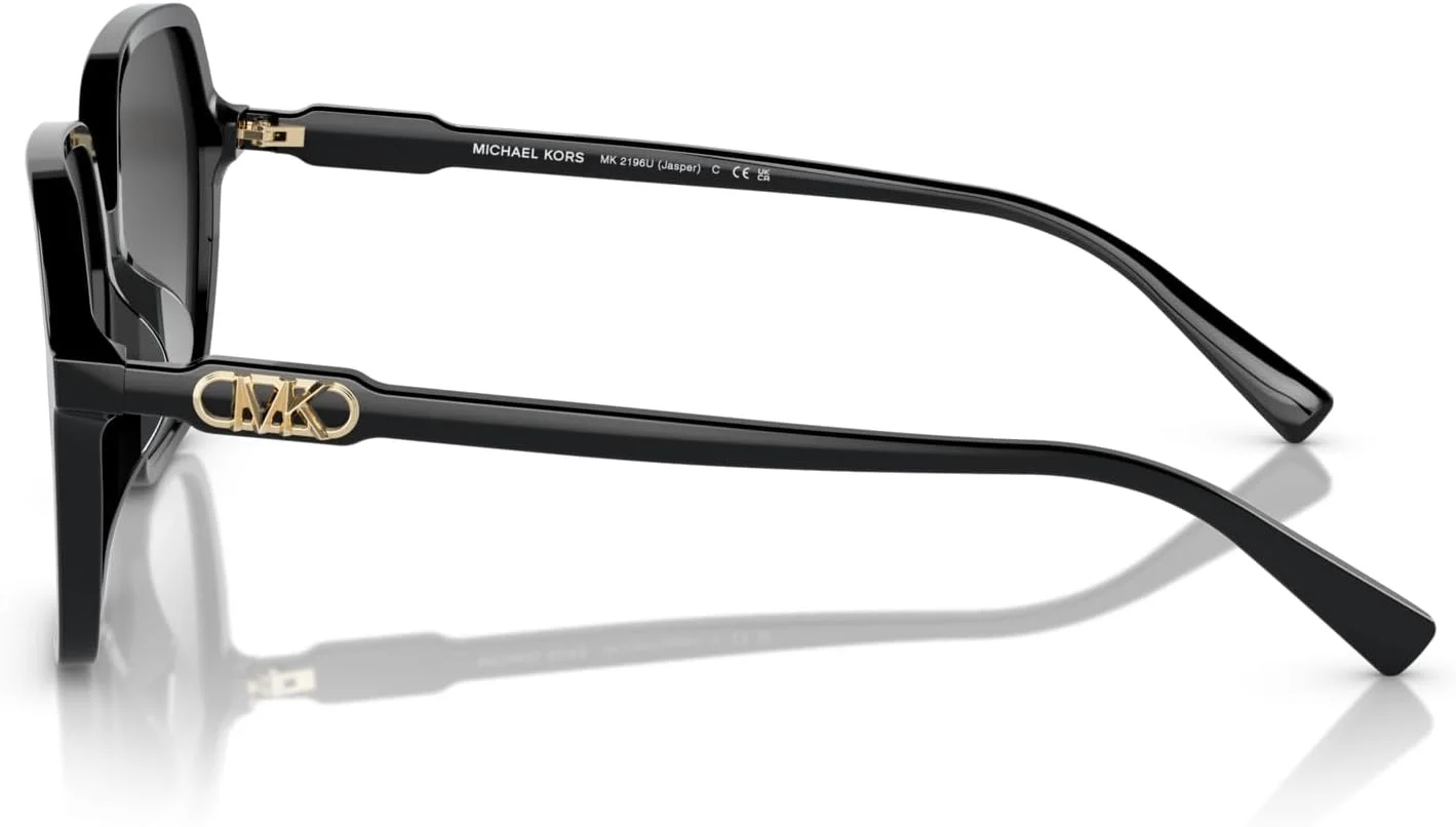عینک آفتابی زنانه مایکل کورس مدل Mk2196u Jasper با فیت جهانی و فریم مربعی عینک آفتابی زنانه مایکل کورس مدل Mk2196u Jasper با فیت جهانی و فریم مربعی