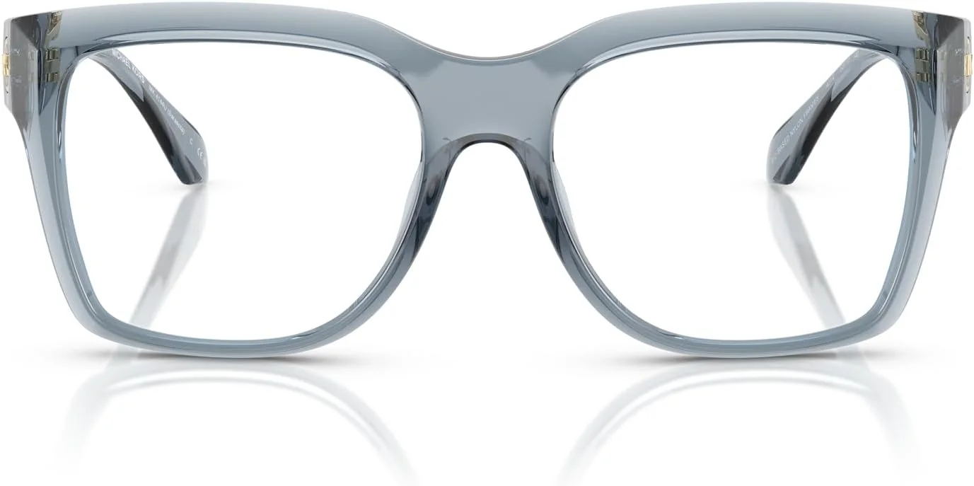 فریم عینک طبی زنانه مایکل کورس مدل Mk4144u Sarasota با فیت جهانی و فرم مربعی