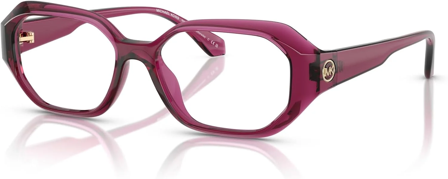 فریم عینک طبی زنانه مستطیلی مایکل کورس مدل Mk4147u Islamorada با فیت جهانی