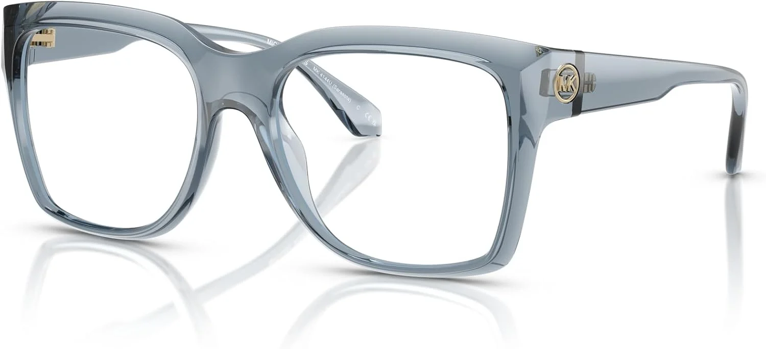 فریم عینک طبی زنانه مایکل کورس مدل Mk4144u Sarasota با فیت جهانی و فرم مربعی فریم عینک طبی زنانه مایکل کورس مدل Mk4144u Sarasota با فیت جهانی و فرم مربعی