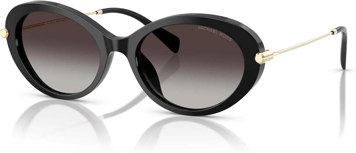 عینک آفتابی زنانه مایکل کورس مدل Mk2245u Rockaway با فیت جهانی بیضی عینک آفتابی زنانه مایکل کورس مدل Mk2245u Rockaway با فیت جهانی بیضی