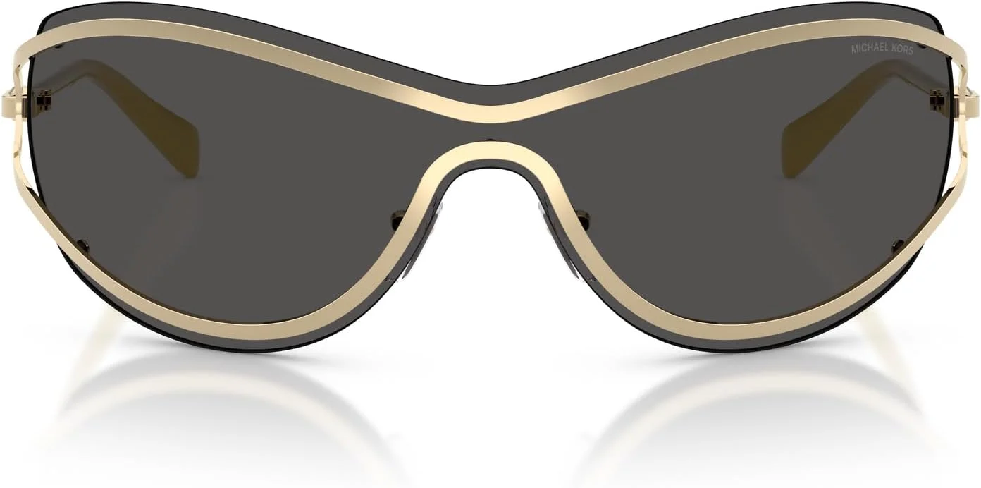 عینک آفتابی زنانه مایکل کورس مدل Mk1166 La Praia با فریم بیضی