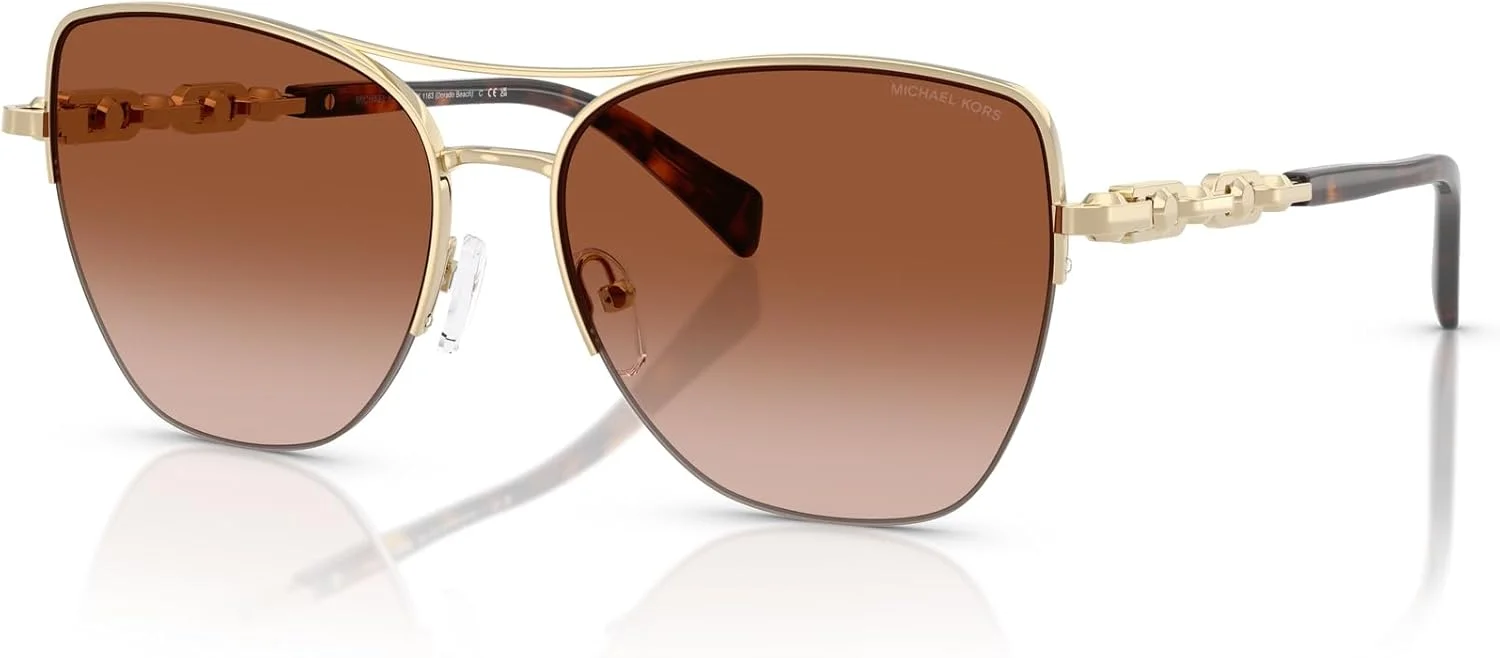 عینک آفتابی زنانه مایکل کورس مدل Mk1163 Dorado Beach با فریم مربعی