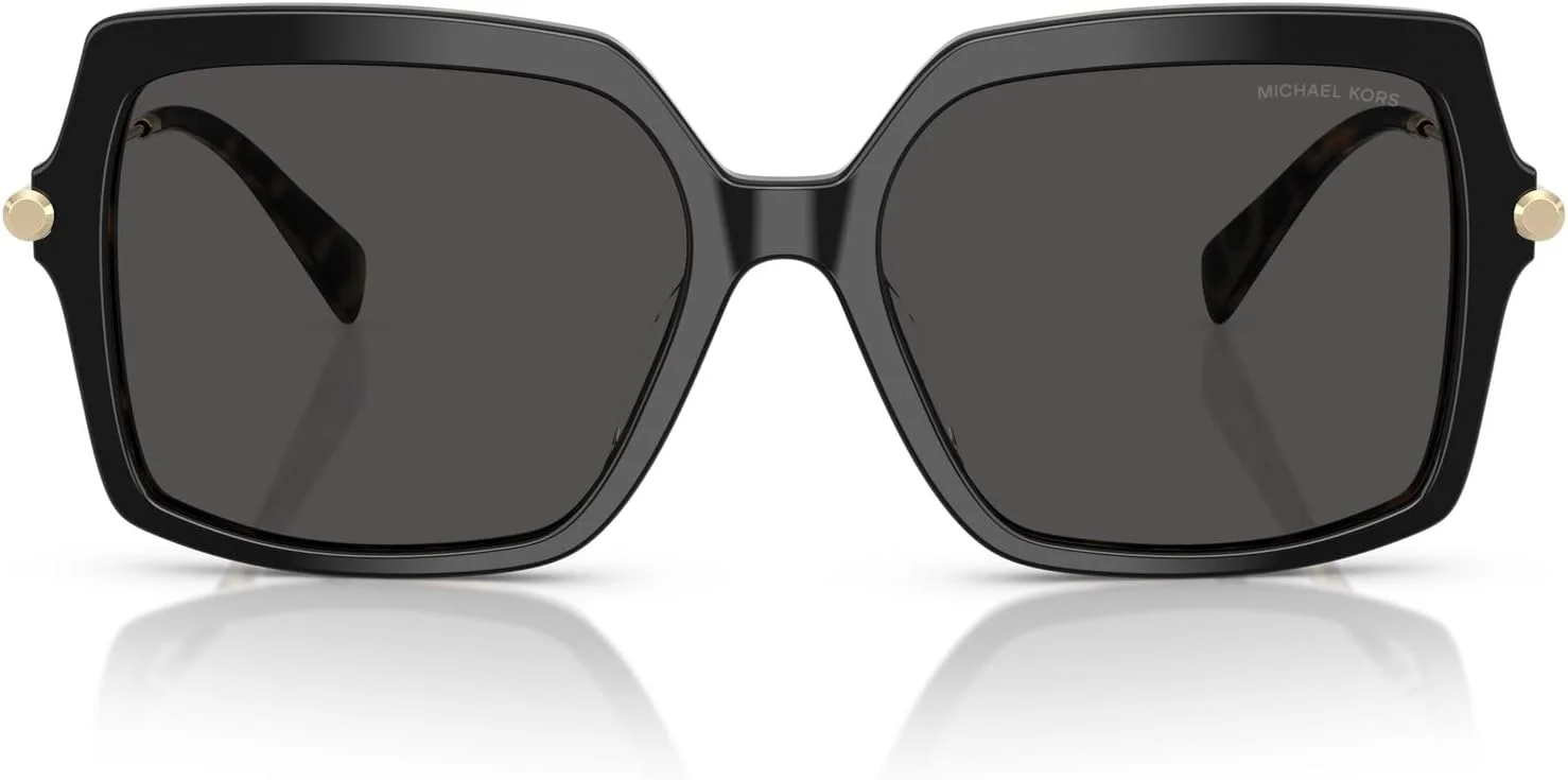 عینک آفتابی زنانه مایکل کورس مدل Mk2247u Quogue با فیت جهانی و فریم مربعی