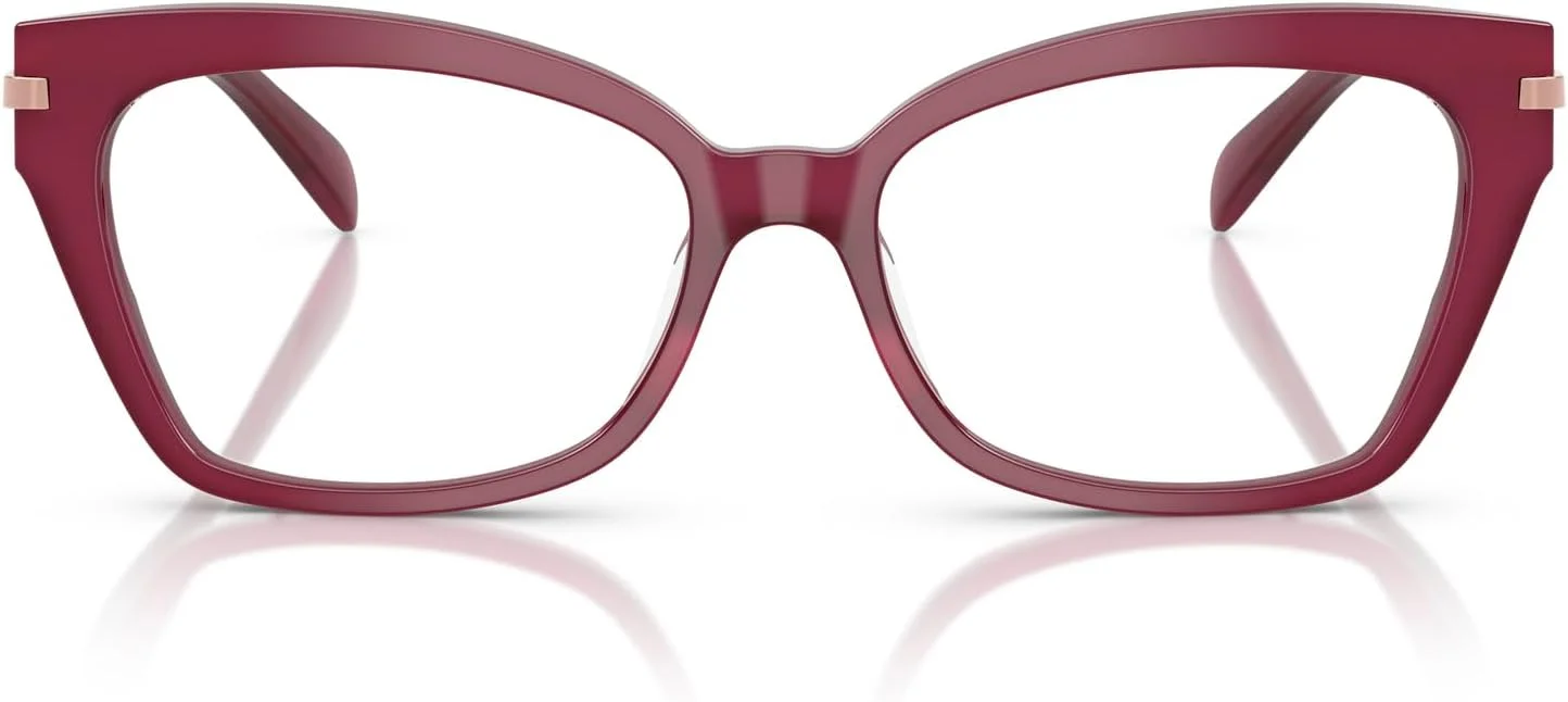 فریم عینک طبی زنانه Michael Kors مدل Mk4146u Montego Bay با فیت جهانی و طرح چشم گربه ای