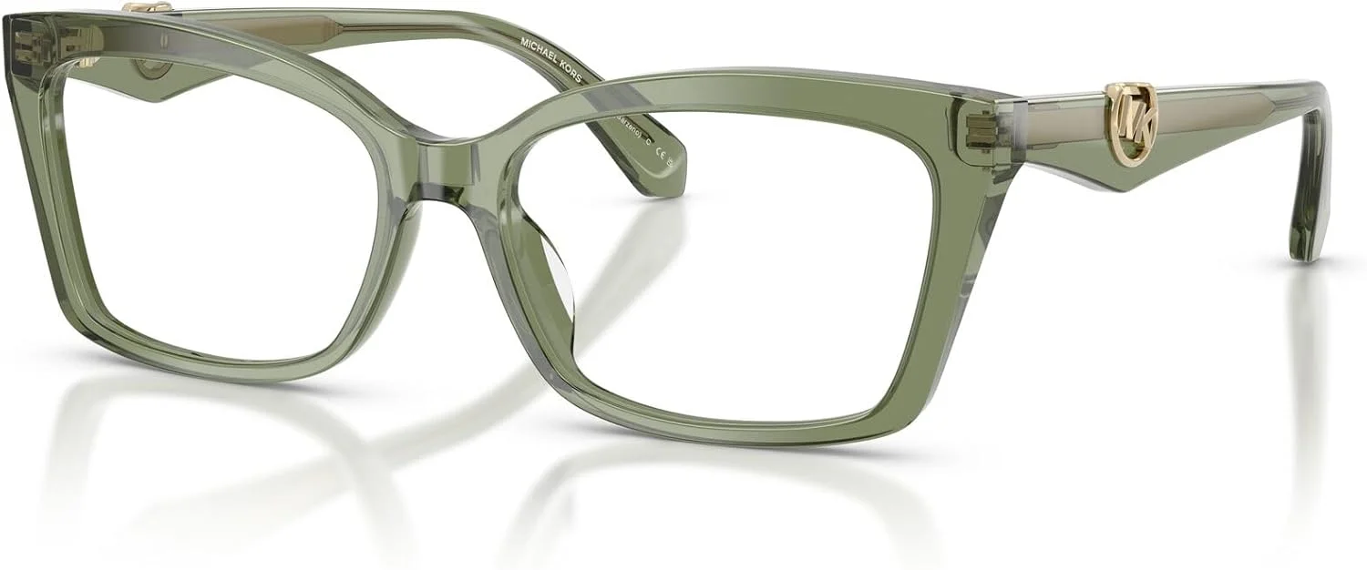 فریم عینک طبی زنانه مستطیلی مایکل کورس مدل Mk4165u Garzeno با فیت جهانی