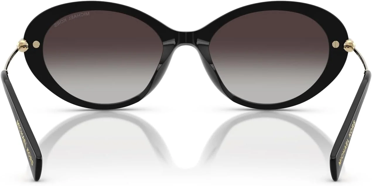 عینک آفتابی زنانه مایکل کورس مدل Mk2245u Rockaway با فیت جهانی بیضی عینک آفتابی زنانه مایکل کورس مدل Mk2245u Rockaway با فیت جهانی بیضی