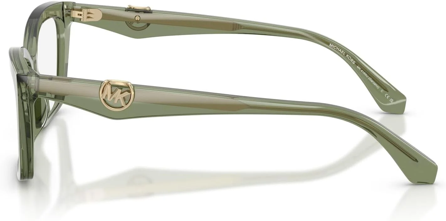 فریم عینک طبی زنانه مستطیلی مایکل کورس مدل Mk4165u Garzeno با فیت جهانی