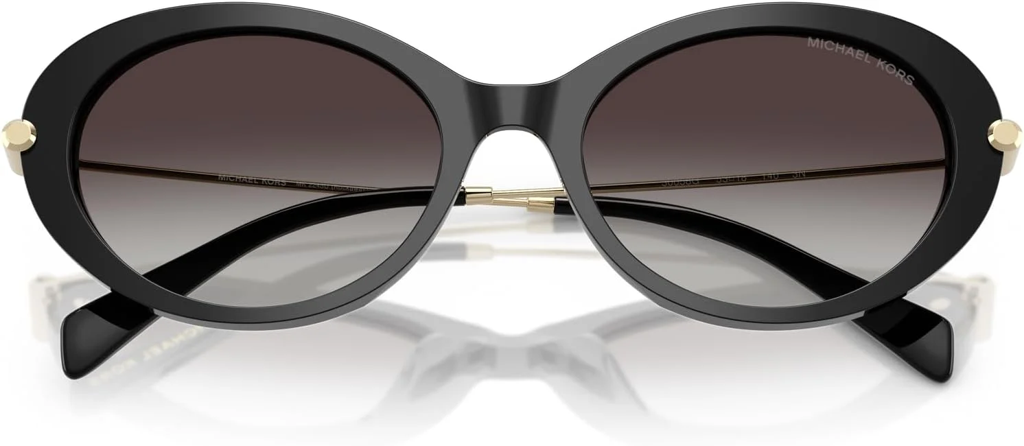 عینک آفتابی زنانه مایکل کورس مدل Mk2245u Rockaway با فیت جهانی بیضی عینک آفتابی زنانه مایکل کورس مدل Mk2245u Rockaway با فیت جهانی بیضی