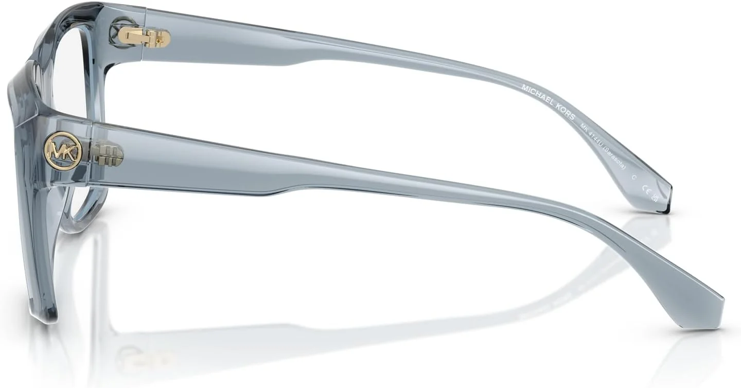 فریم عینک طبی زنانه مایکل کورس مدل Mk4144u Sarasota با فیت جهانی و فرم مربعی فریم عینک طبی زنانه مایکل کورس مدل Mk4144u Sarasota با فیت جهانی و فرم مربعی