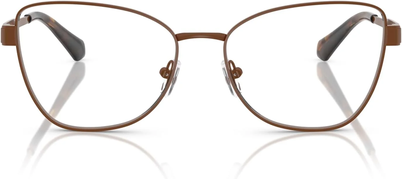 عینک طبی زنانه Michael Kors مدل Mk3085 Paris با فریم چشم گربه ای