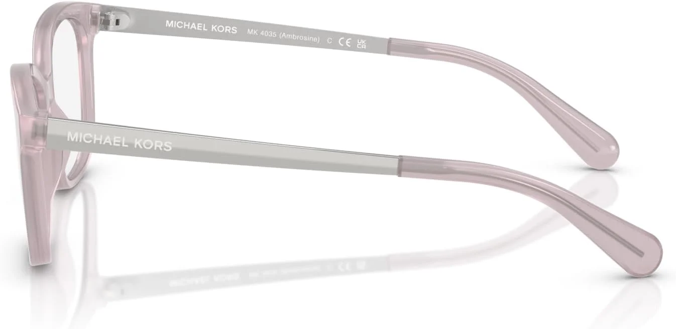 فریم عینک طبی مستطیلی زنانه مایکل کورس مدل Mk4035 Ambrosine