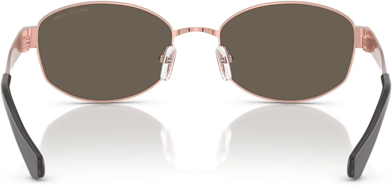 عینک آفتابی زنانه مایکل کورس مدل Mk1161 Monte Carlo با فریم بیضی عینک آفتابی زنانه مایکل کورس مدل Mk1161 Monte Carlo با فریم بیضی