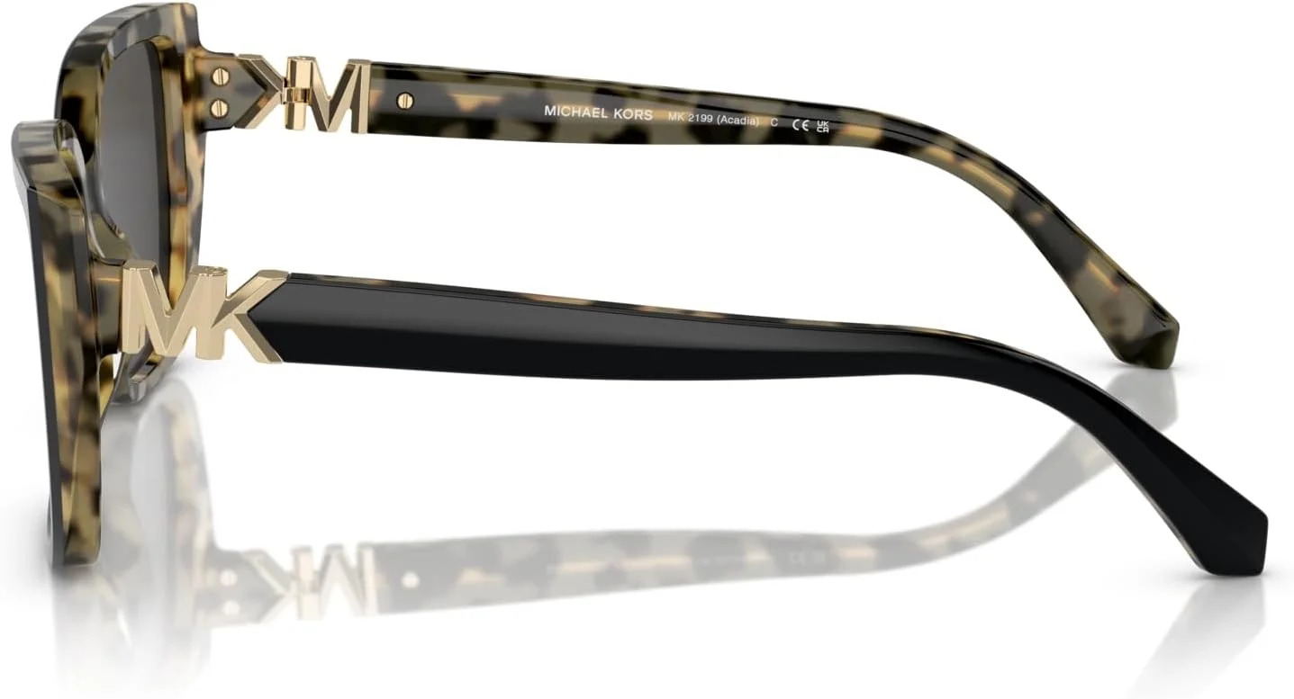 عینک آفتابی مستطیلی زنانه مایکل کورس مدل Mk2199 Acadia عینک آفتابی مستطیلی زنانه مایکل کورس مدل Mk2199 Acadia