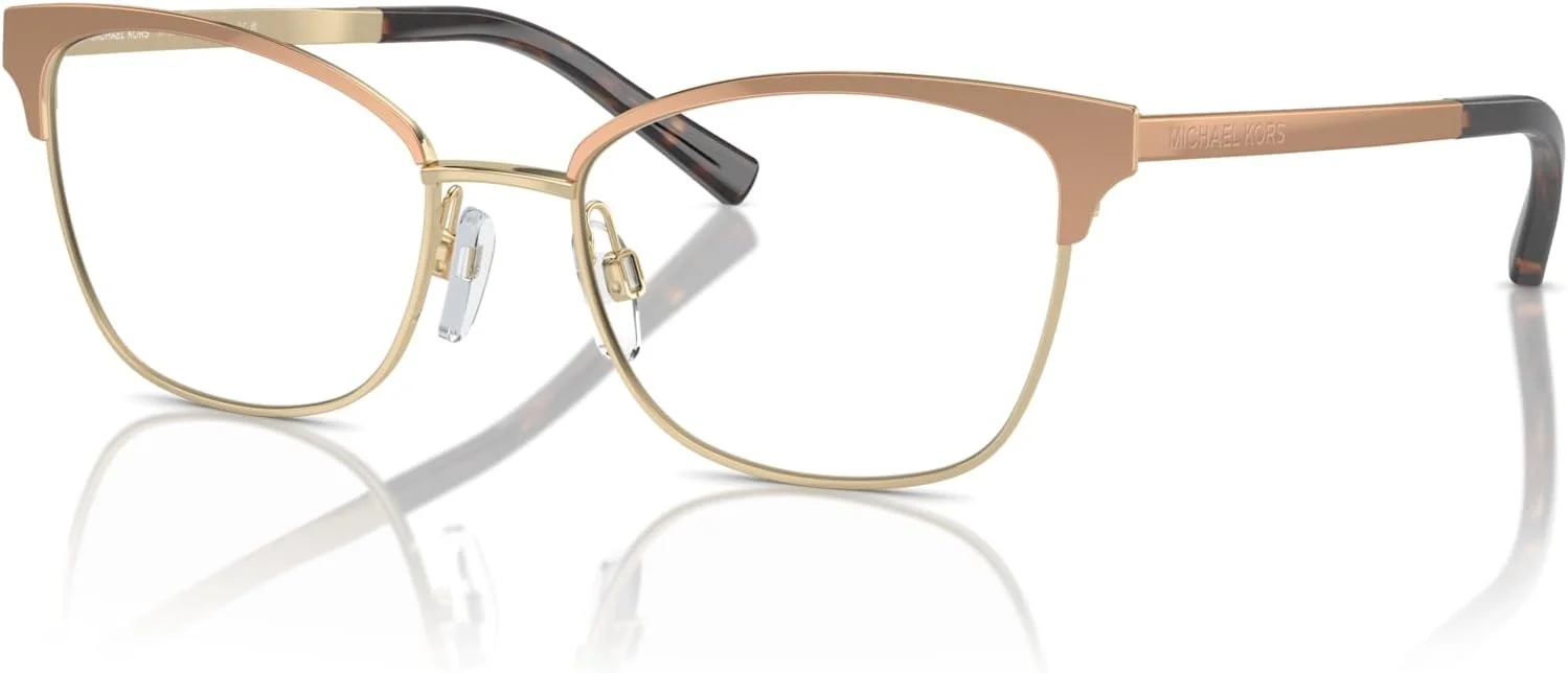 عینک زنانه Michael Kors مدل Mk3012 Adrianna Iv با فریم چشم گربه ای مناسب برای عدسی طبی عینک زنانه Michael Kors مدل Mk3012 Adrianna Iv با فریم چشم گربه ای مناسب برای عدسی طبی