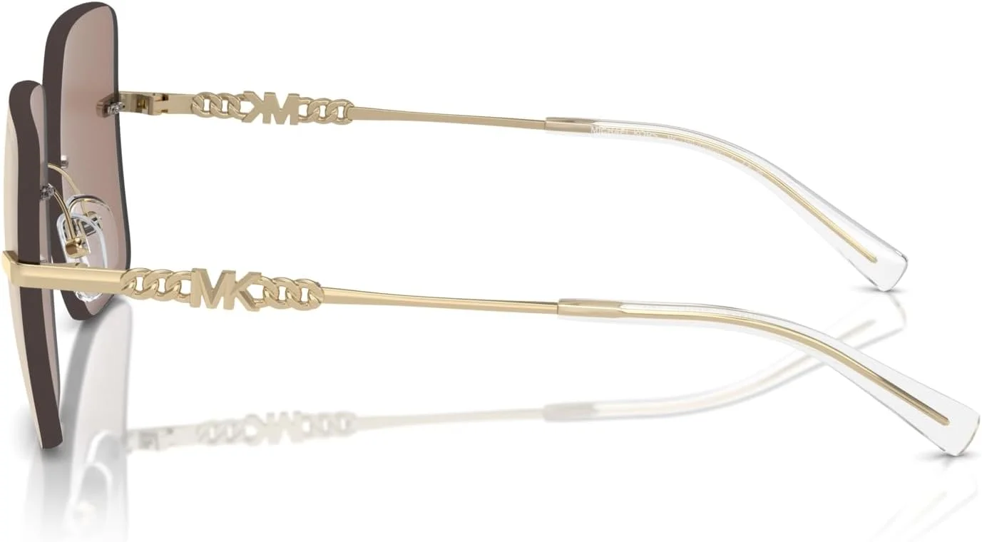 عینک آفتابی زنانه مایکل کورس مدل Mk1150 Québec با فریم مربعی عینک آفتابی زنانه مایکل کورس مدل Mk1150 Québec با فریم مربعی