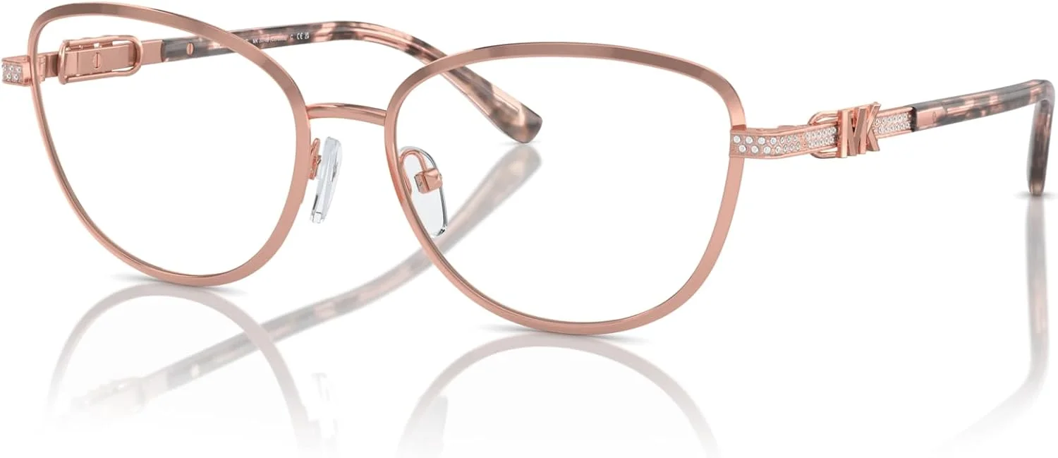 فریم عینک طبی زنانه چشم گربه ای مایکل کورس مدل Mk3076b کوردوبا