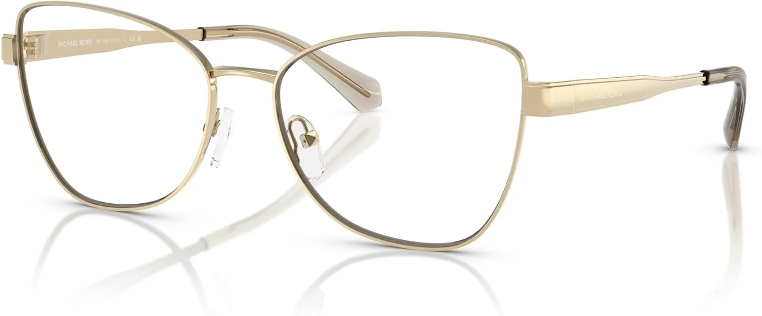 فریم عینک طبی زنانه چشم گربه ای مایکل کورس مدل Mk3085 Paris فریم عینک طبی زنانه چشم گربه ای مایکل کورس مدل Mk3085 Paris