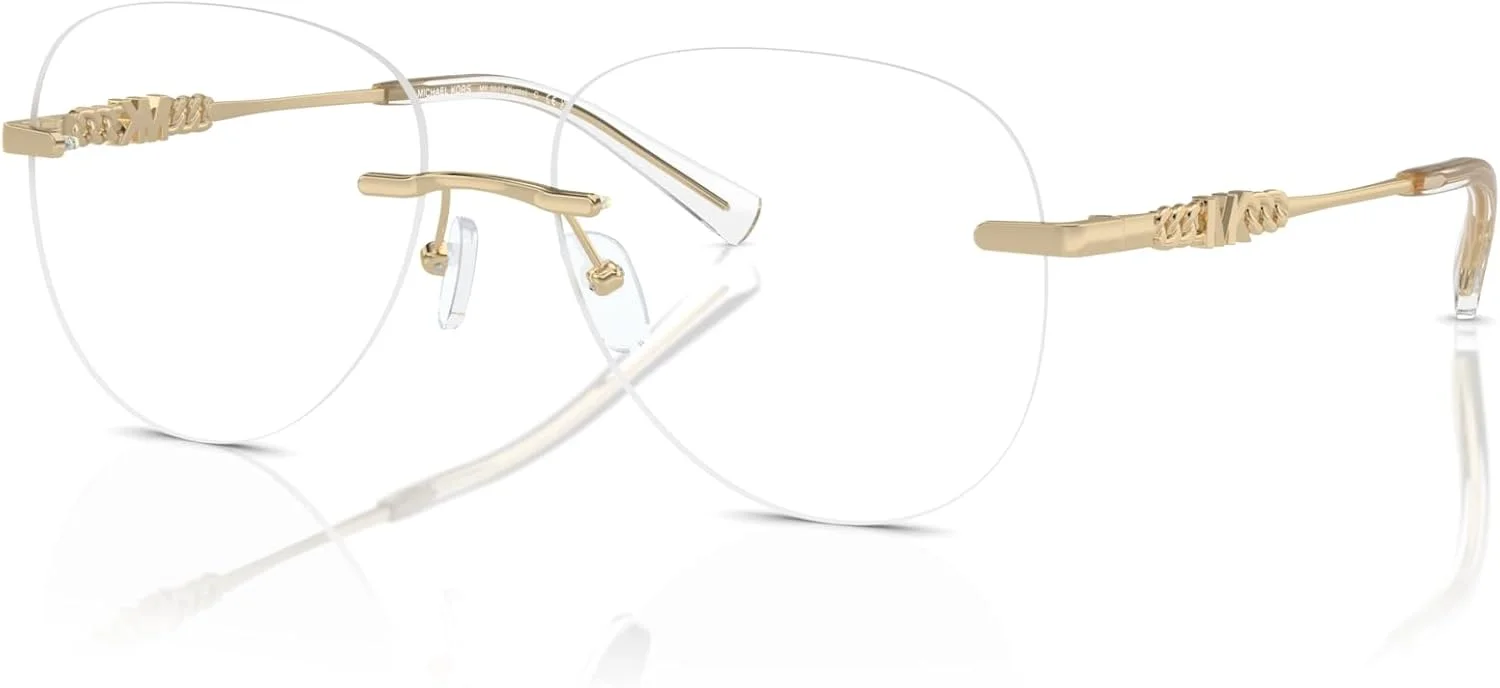 عینک طبی گرد زنانه مایکل کورس مدل Mk3077 Kyoto عینک طبی گرد زنانه مایکل کورس مدل Mk3077 Kyoto