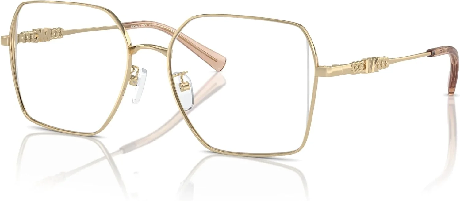 عینک طبی زنانه Michael Kors مدل Mk3082d Yunan با فریم مربعی عینک طبی زنانه Michael Kors مدل Mk3082d Yunan با فریم مربعی