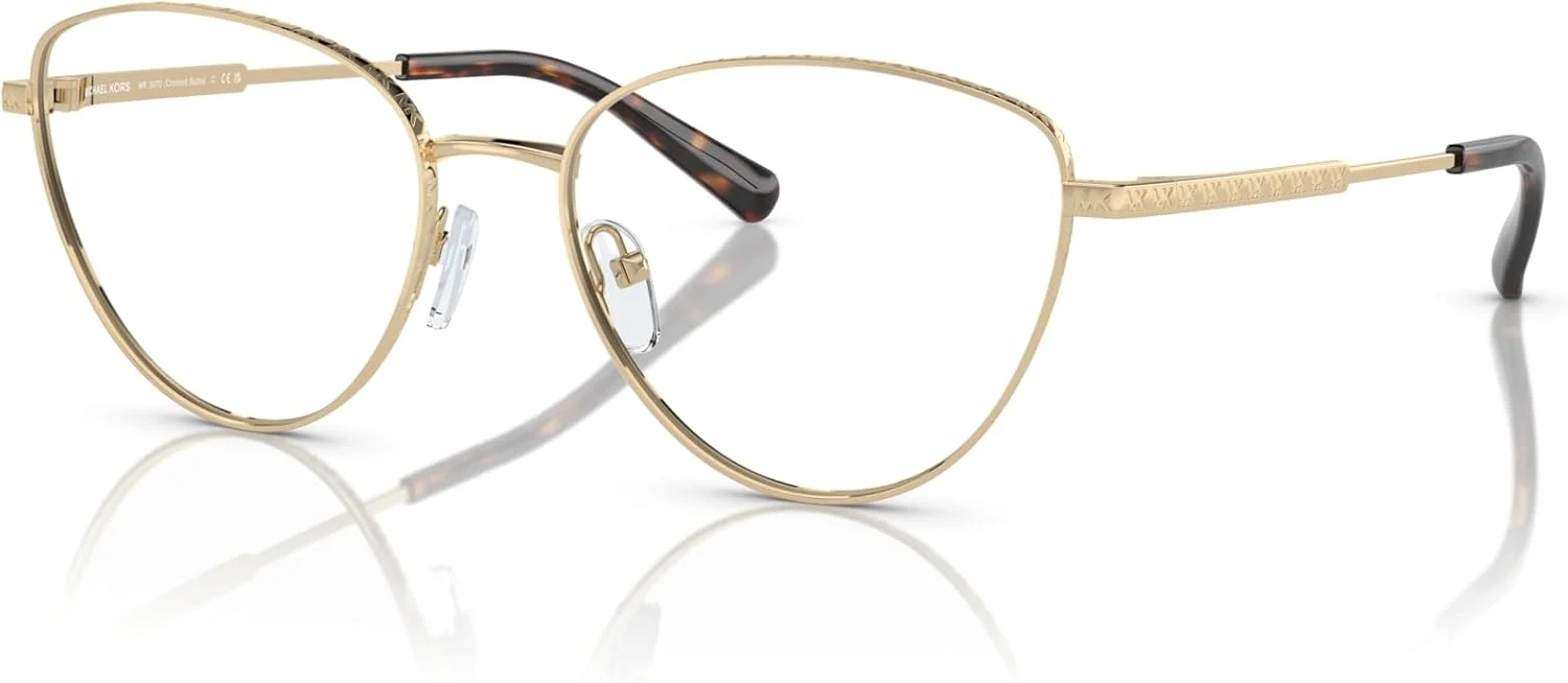 فریم عینک طبی زنانه چشم گربه ای مایکل کورس مدل Mk3070 Crested Butte فریم عینک طبی زنانه چشم گربه ای مایکل کورس مدل Mk3070 Crested Butte