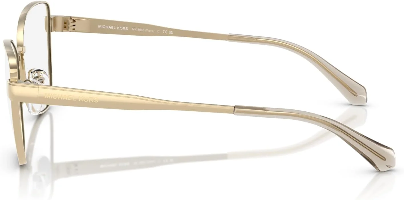 فریم عینک طبی زنانه چشم گربه ای مایکل کورس مدل Mk3085 Paris فریم عینک طبی زنانه چشم گربه ای مایکل کورس مدل Mk3085 Paris