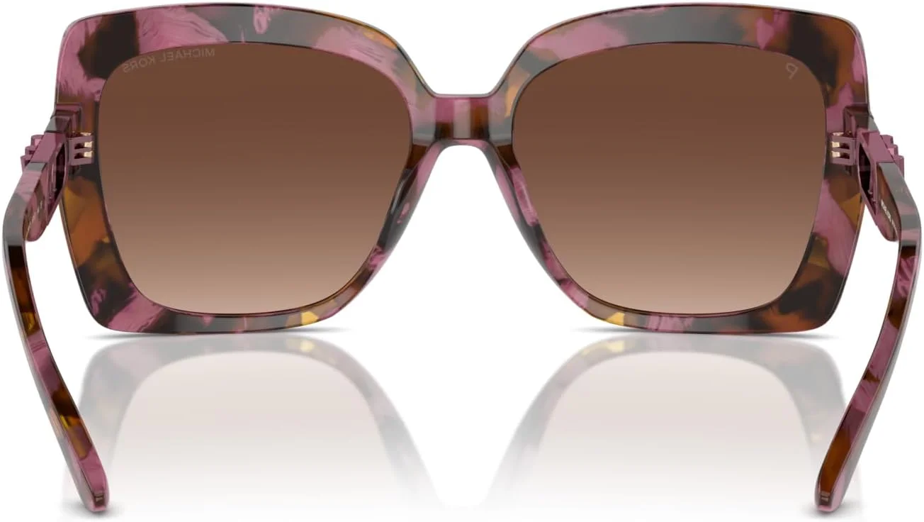 عینک آفتابی زنانه Michael Kors مدل Mk2213 Nice با فریم مربعی عینک آفتابی زنانه Michael Kors مدل Mk2213 Nice با فریم مربعی