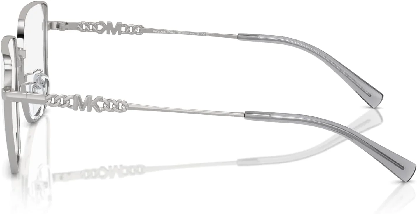 فریم عینک طبی مستطیلی زنانه مایکل کورس مدل Mk3083d Dali فریم عینک طبی مستطیلی زنانه مایکل کورس مدل Mk3083d Dali