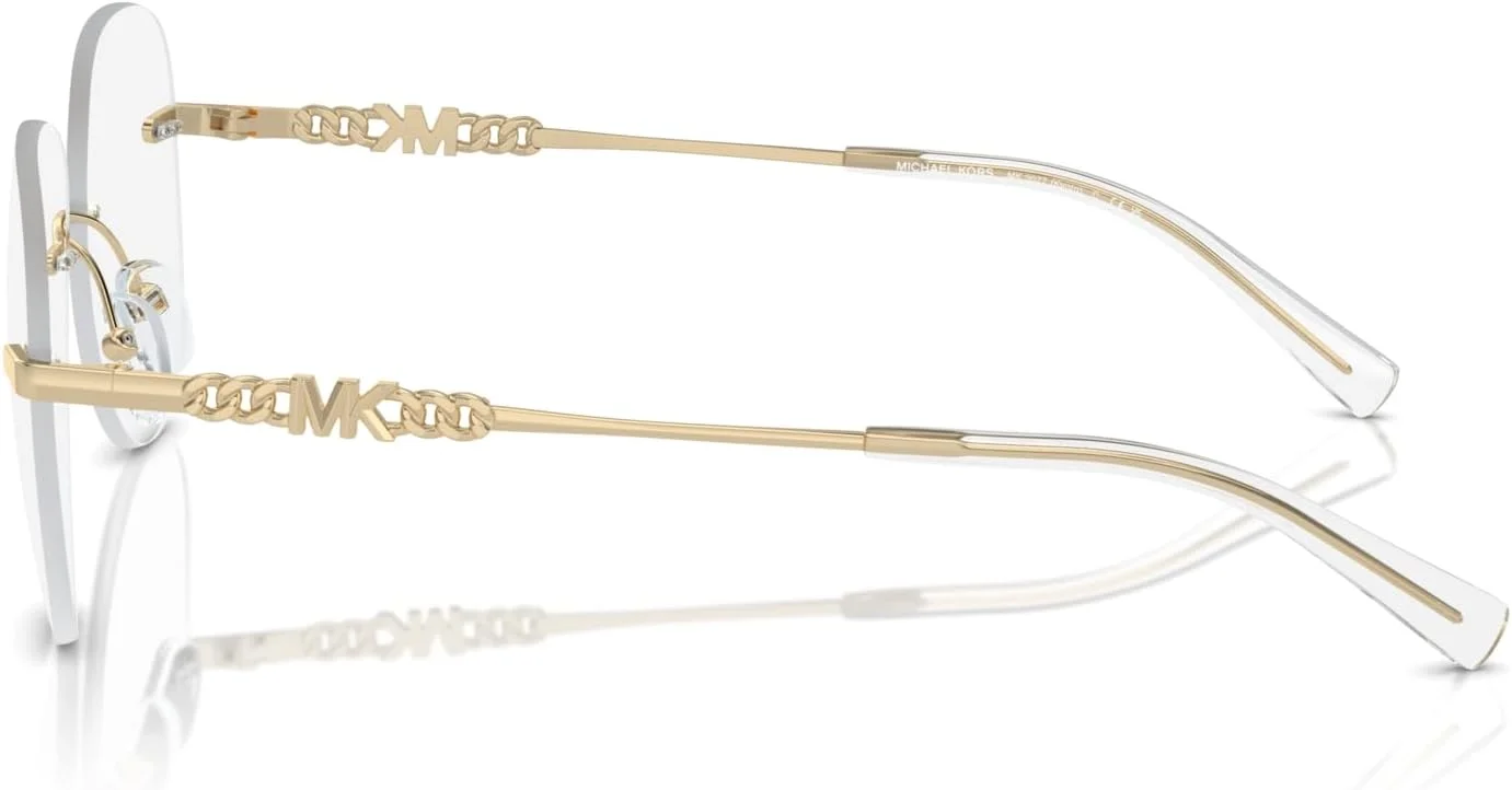 عینک طبی گرد زنانه مایکل کورس مدل Mk3077 Kyoto عینک طبی گرد زنانه مایکل کورس مدل Mk3077 Kyoto