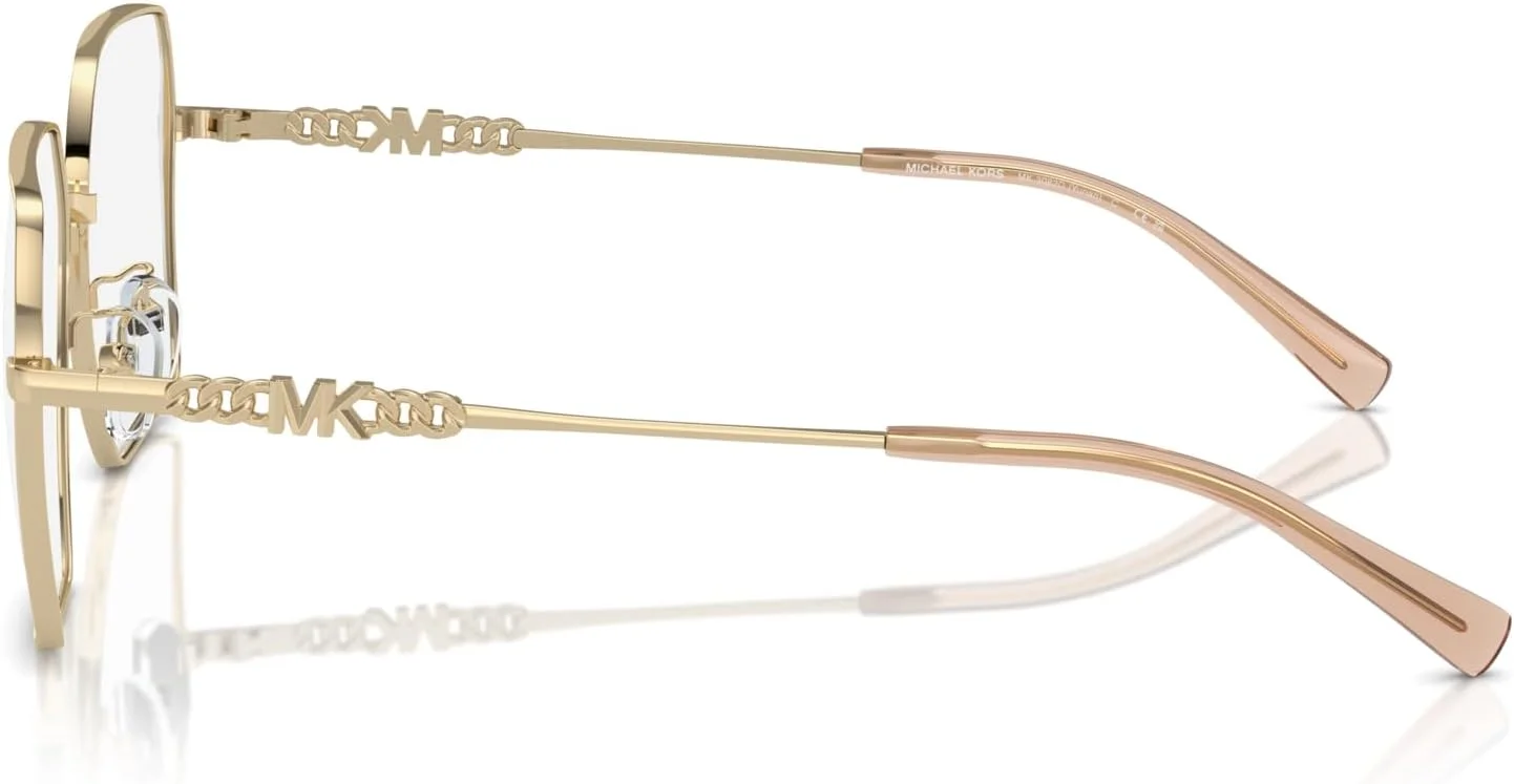 عینک طبی زنانه Michael Kors مدل Mk3082d Yunan با فریم مربعی عینک طبی زنانه Michael Kors مدل Mk3082d Yunan با فریم مربعی