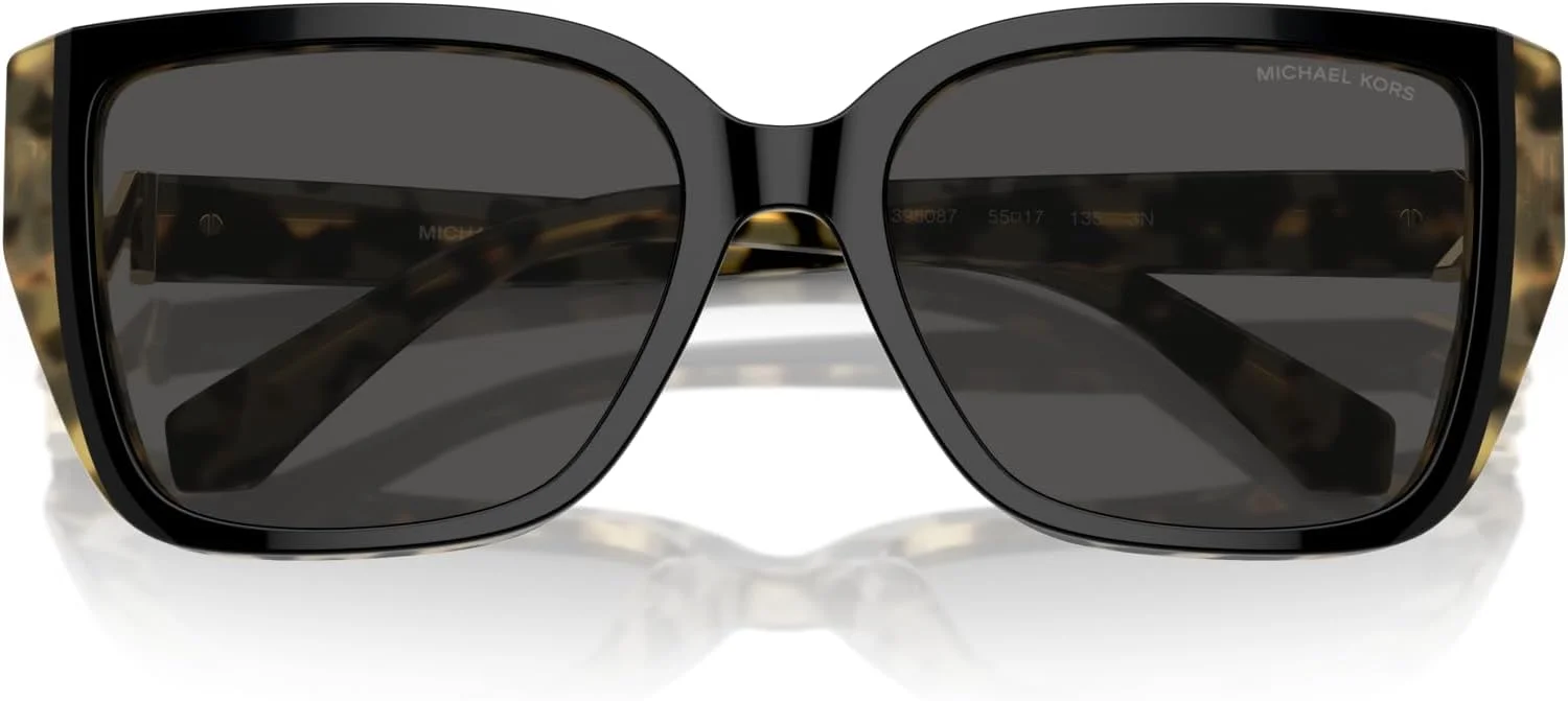 عینک آفتابی مستطیلی زنانه مایکل کورس مدل Mk2199 Acadia عینک آفتابی مستطیلی زنانه مایکل کورس مدل Mk2199 Acadia