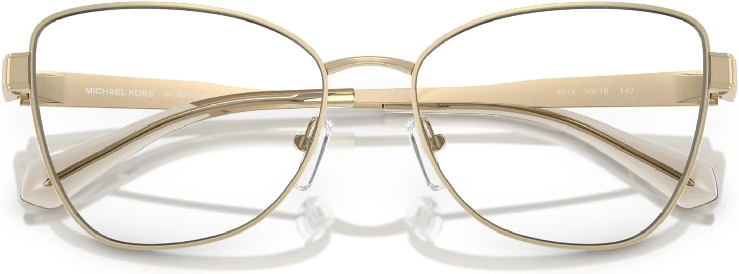 فریم عینک طبی زنانه چشم گربه ای مایکل کورس مدل Mk3085 Paris فریم عینک طبی زنانه چشم گربه ای مایکل کورس مدل Mk3085 Paris