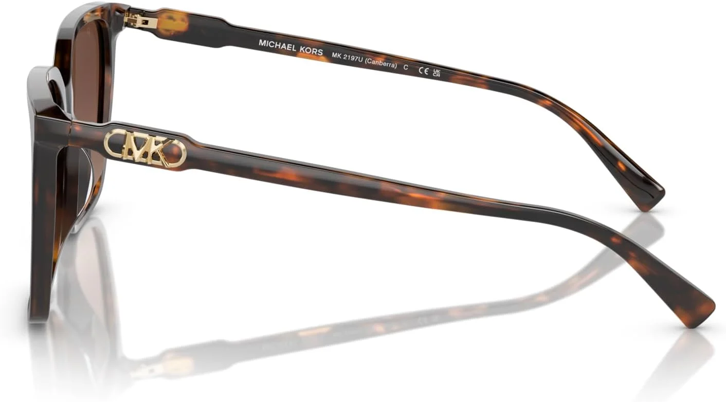 عینک آفتابی گرد زنانه مایکل کورس مدل Mk2197u Canberra با فیت جهانی عینک آفتابی گرد زنانه مایکل کورس مدل Mk2197u Canberra با فیت جهانی