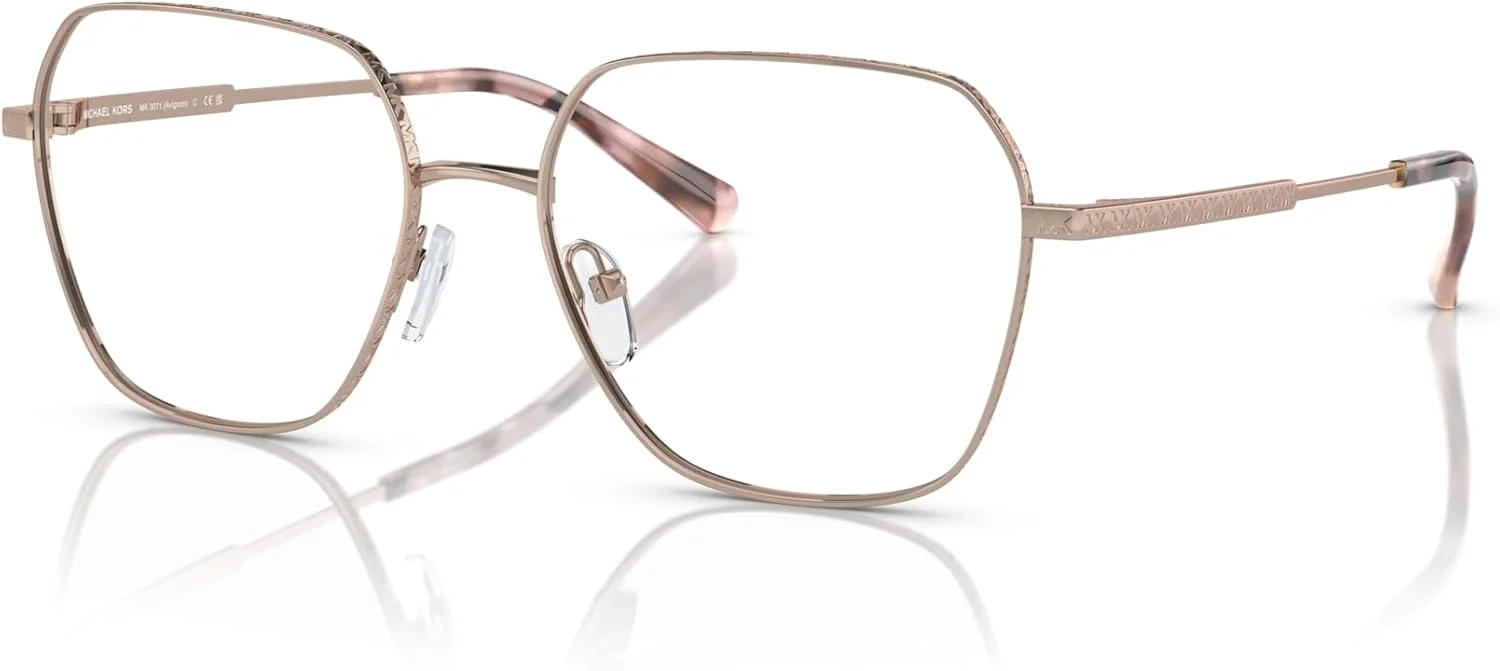 فریم عینک طبی زنانه مربعی مایکل کورس مدل Mk3071 Avignon فریم عینک طبی زنانه مربعی مایکل کورس مدل Mk3071 Avignon