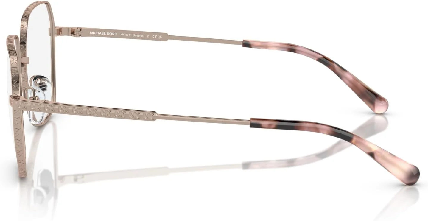 فریم عینک طبی زنانه مربعی مایکل کورس مدل Mk3071 Avignon فریم عینک طبی زنانه مربعی مایکل کورس مدل Mk3071 Avignon