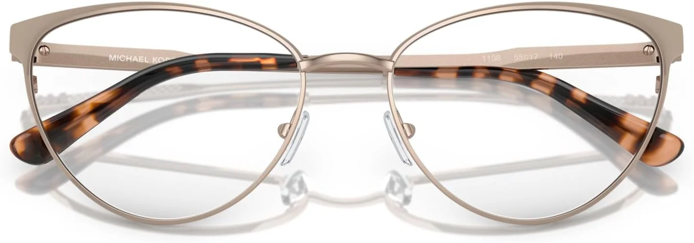 فریم عینک طبی زنانه چشم گربه ای مایکل کورس مدل Mk3064b Marsaille فریم عینک طبی زنانه چشم گربه ای مایکل کورس مدل Mk3064b Marsaille