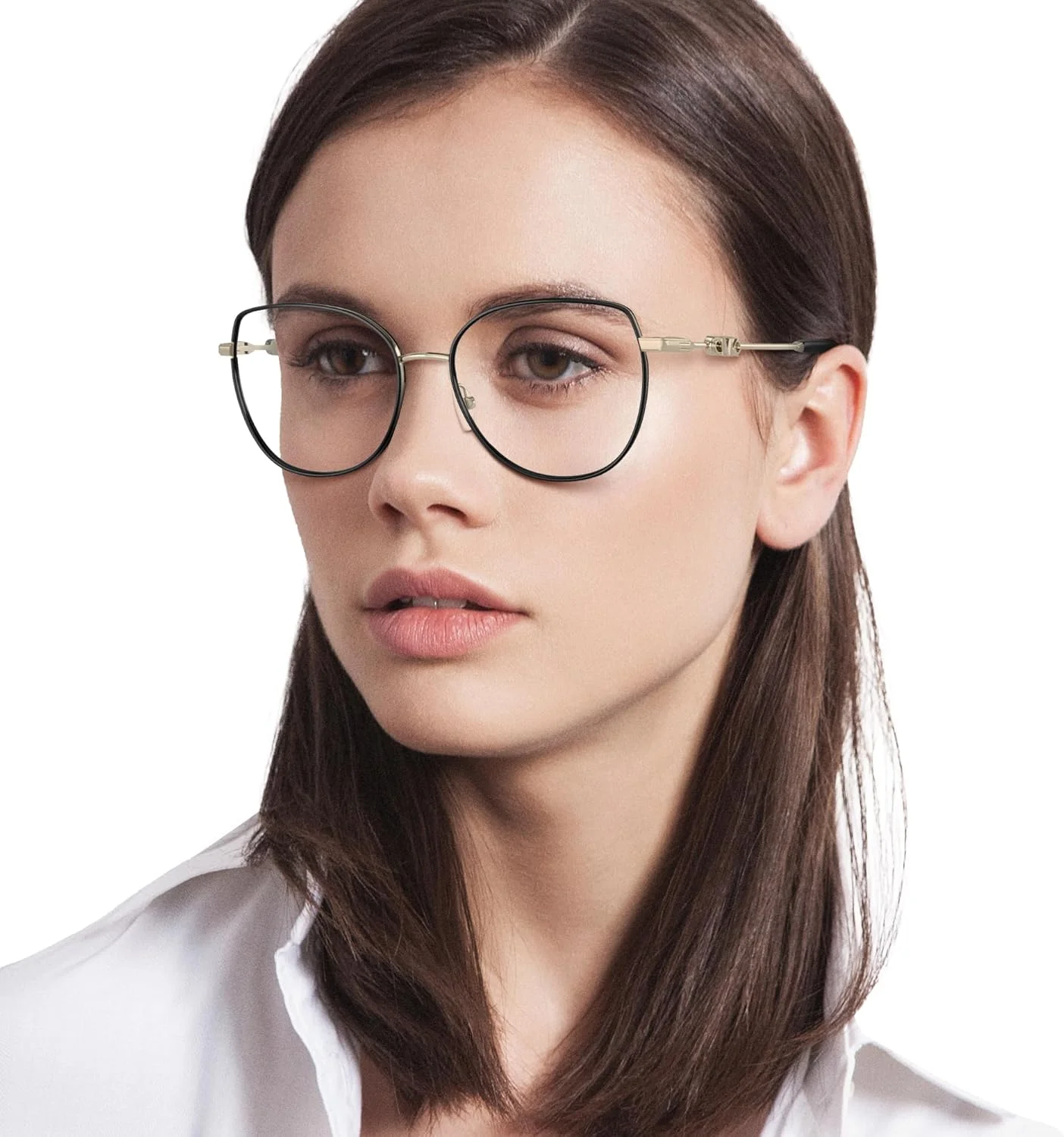 فریم عینک طبی زنانه گرد مایکل کورس مدل Mk3066j Empire فریم عینک طبی زنانه گرد مایکل کورس مدل Mk3066j Empire