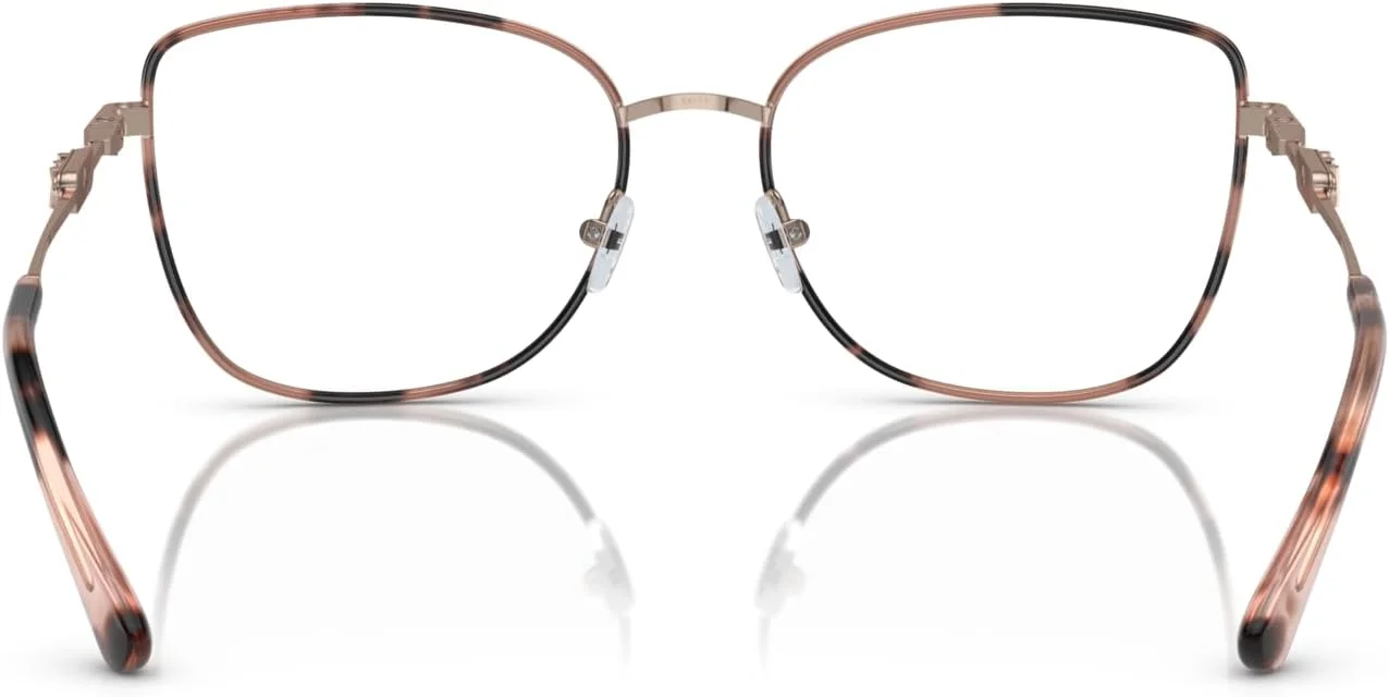 فریم عینک طبی زنانه مایکل کورس مدل MK3065J Empire Square III، رزگلد/صورتی لاک پشتی/لنز نمایشی، 54 میلی متر فریم عینک طبی زنانه مایکل کورس مدل MK3065J Empire Square III، رزگلد/صورتی لاک پشتی/لنز نمایشی، 54 میلی متر