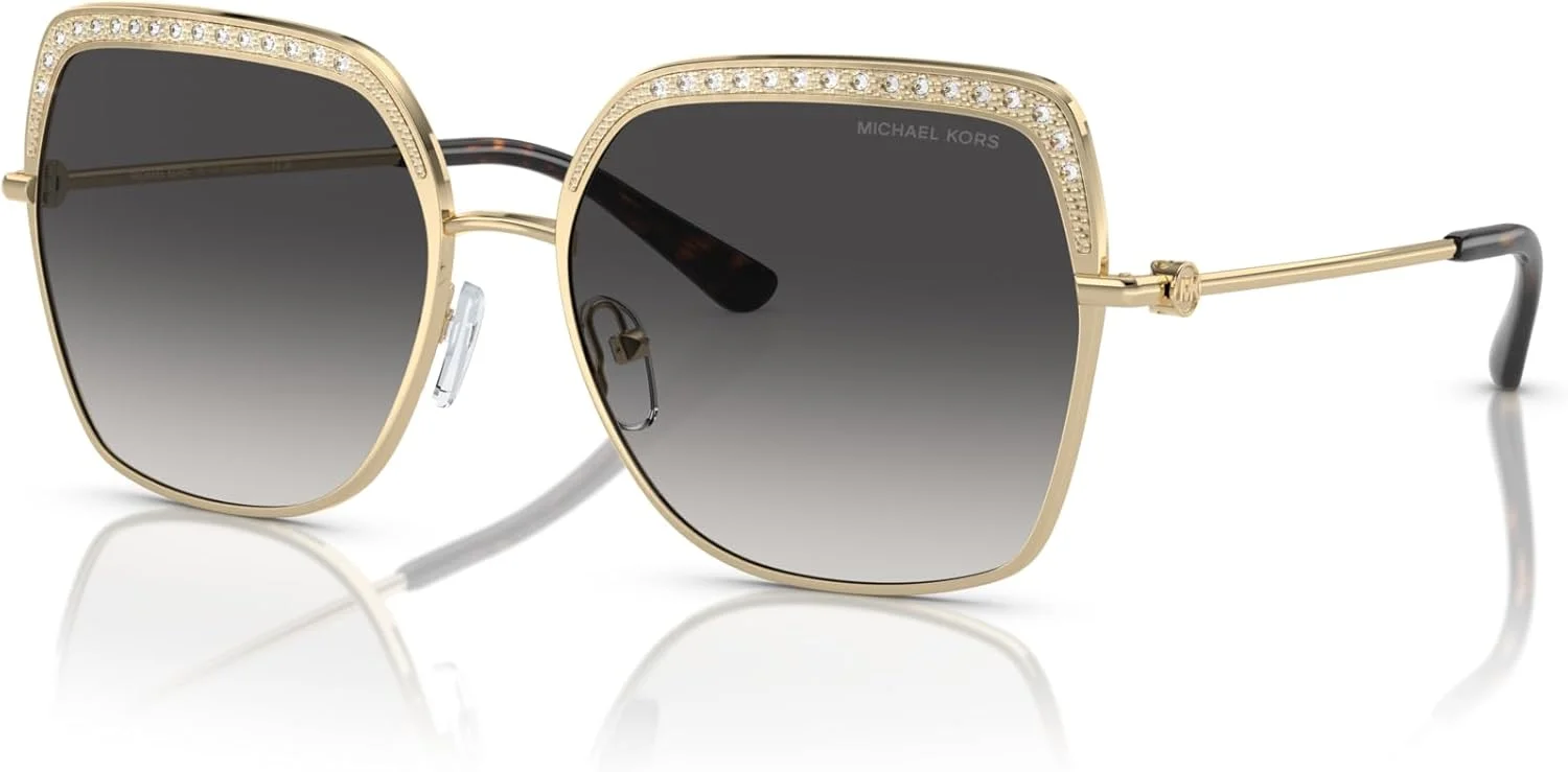 عینک آفتابی زنانه مایکل کورس مدل Mk1141 Greenpoint Square عینک آفتابی زنانه مایکل کورس مدل Mk1141 Greenpoint Square