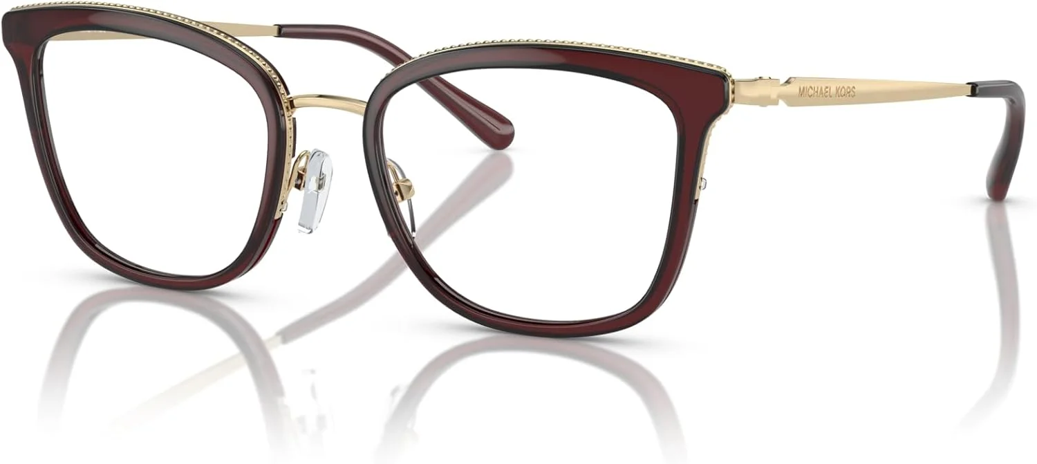 فریم عینک طبی زنانه مایکل کورس مدل Mk3032 Coconut Grove Square فریم عینک طبی زنانه مایکل کورس مدل Mk3032 Coconut Grove Square