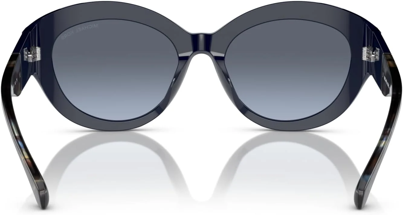 عینک آفتابی چشم گربه ای زنانه مایکل کورس مدل Mk2204u Brussels با فیت جهانی عینک آفتابی چشم گربه ای زنانه مایکل کورس مدل Mk2204u Brussels با فیت جهانی