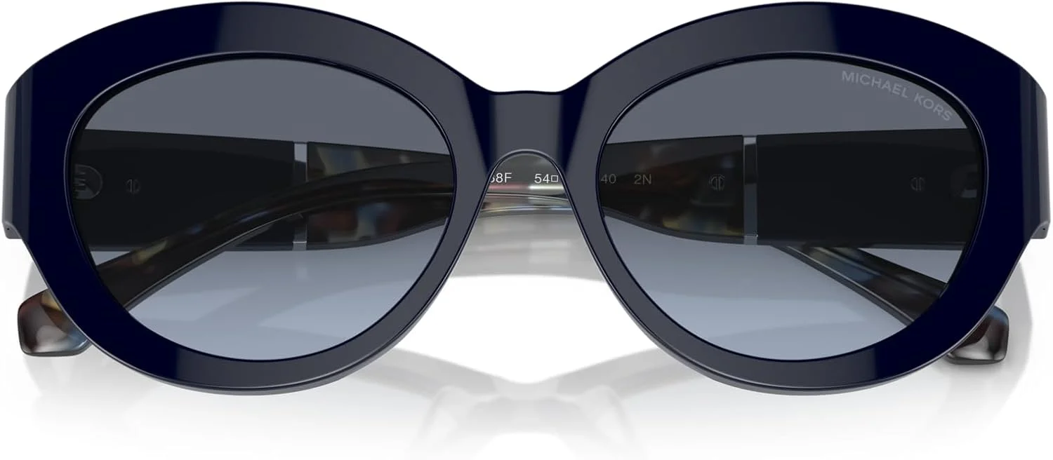 عینک آفتابی چشم گربه ای زنانه مایکل کورس مدل Mk2204u Brussels با فیت جهانی عینک آفتابی چشم گربه ای زنانه مایکل کورس مدل Mk2204u Brussels با فیت جهانی