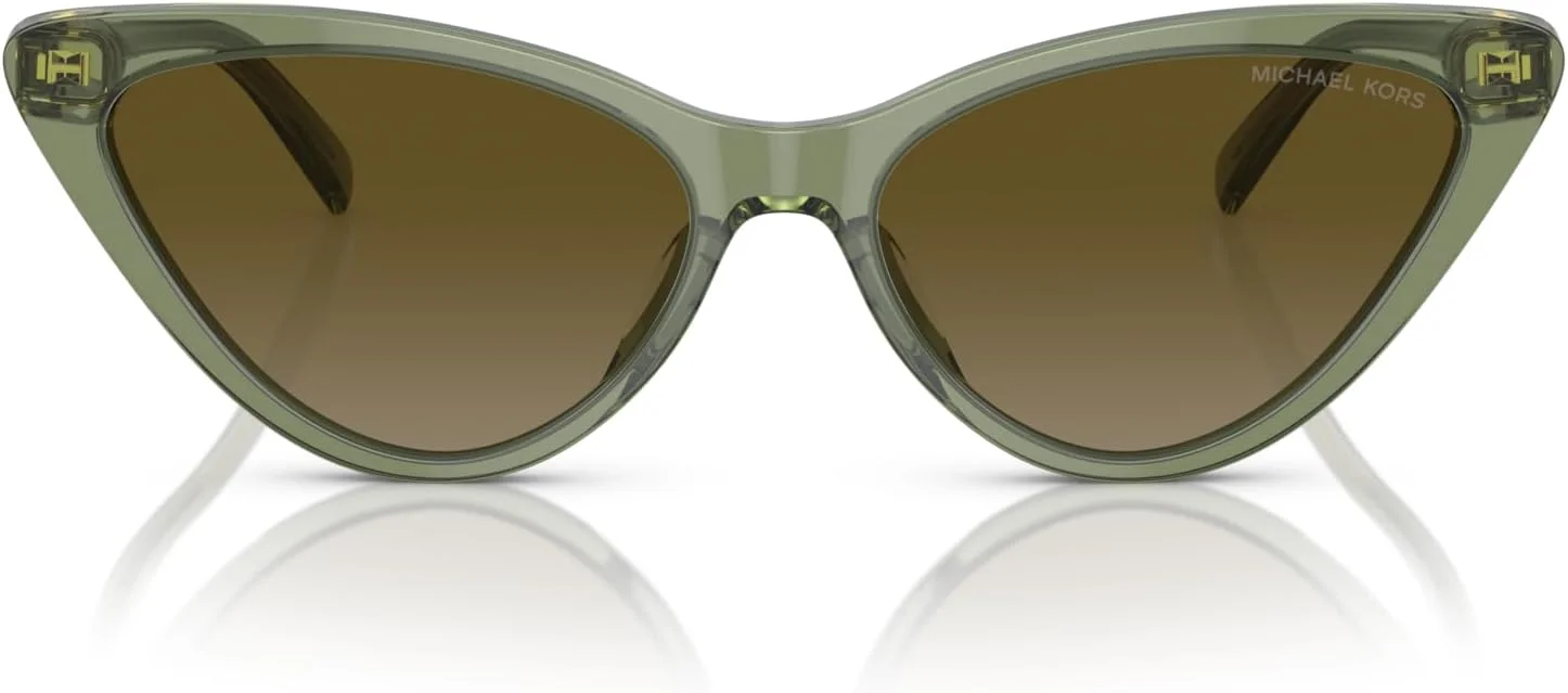 عینک آفتابی چشم گربه ای زنانه مایکل کورس مدل Mk2195u Harbour Island با فیت جهانی